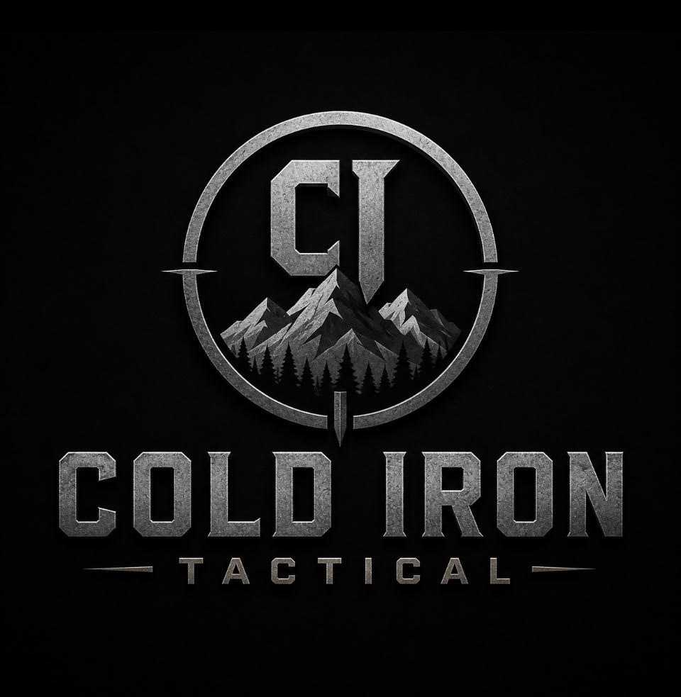 Cold Iron Tactical Logo